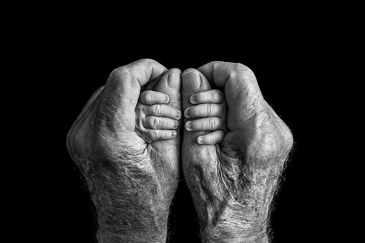 ‘Questions for My Grandfather’.